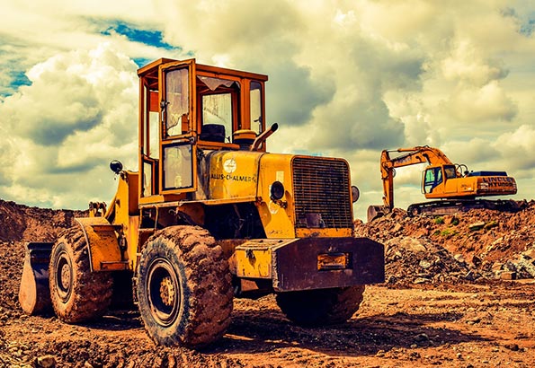 二手推土机市场分析:投资者的选择